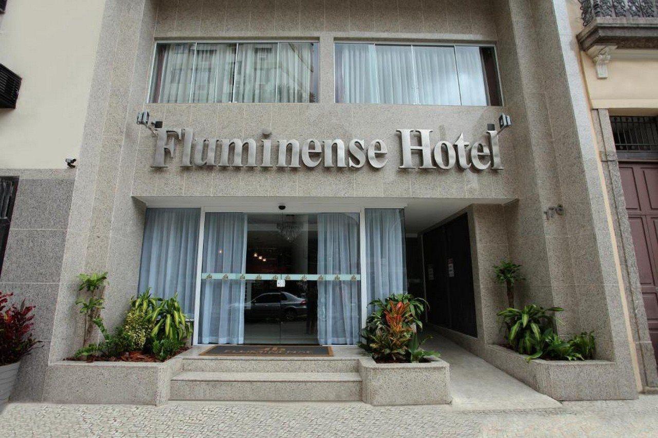 Fluminense Hotel Rio de Janeiro Bagian luar foto